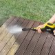 Kärcher K 4 idropulitrice Compatta Elettrico 420 l/h Giallo 6
