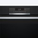 Bosch Serie 2 HBA172EB0 forno 71 L 3600 W Nero, Acciaio inox 3