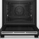 Bosch Serie 2 HBA172EB0 forno 71 L 3600 W Nero, Acciaio inox 5