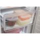 Hotpoint Ariston HBNF 55182 S AQUA UK Libera installazione 344 L Argento 5