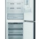 Indesit IBTNF 60182 S AQUA UK frigorifero con congelatore 322 L E Argento 4