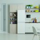 Indesit IBTNF 60182 W UK frigorifero con congelatore 322 L E Bianco 11