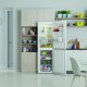 Indesit IBTNF 60182 W UK frigorifero con congelatore 322 L E Bianco 12