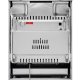 Electrolux EKG604000W Cucina Gas Bianco 5