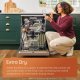 Hotpoint Ariston HSFO 3T223 W UK N Libera installazione 10 coperti 19