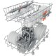 Hotpoint Ariston HSFE 1B19 UK N Libera installazione 10 coperti 14