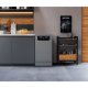 Hotpoint Ariston HSFO 3T223 W X UK N Libera installazione 10 coperti E 10