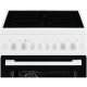 Electrolux LKR500066W Cucina Elettrico Ceramica Nero, Bianco 3
