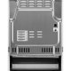 Electrolux LKR500066W Cucina Elettrico Ceramica Nero, Bianco 4
