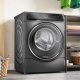 Bosch Serie 8 WNC254ARGB lavasciuga Libera installazione Caricamento frontale Grigio D 5