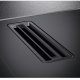 AEG CCE84543XB Nero Da incasso 76.6 cm Piano cottura a induzione 4 Fornello(i) Cappa da incasso 5