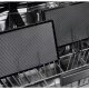 AEG CCE84543XB Nero Da incasso 76.6 cm Piano cottura a induzione 4 Fornello(i) Cappa da incasso 6