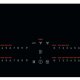 AEG CDE84543CB Nero Da incasso 76.6 cm Piano cottura a induzione 4 Fornello(i) Cappa da incasso 3