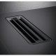 AEG CDE84543CB Nero Da incasso 76.6 cm Piano cottura a induzione 4 Fornello(i) Cappa da incasso 5