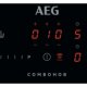 AEG IDE74243IB Nero Da incasso 72 cm Piano cottura a induzione 4 Fornello(i) Cappa da incasso 3