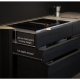AEG IDE74243IB Nero Da incasso 72 cm Piano cottura a induzione 4 Fornello(i) Cappa da incasso 4