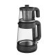 Grundig TM 4454 G Çay Makinesi teiera in vetro per la preparazione del tè 2 L 1900 W Nero, Trasparente 3