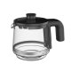 Grundig TM 4454 G Çay Makinesi teiera in vetro per la preparazione del tè 2 L 1900 W Nero, Trasparente 7