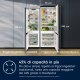 Electrolux LNG7TE75S Da incasso 376 L E Bianco 4