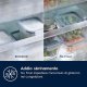 Electrolux LNG7TE18S Da incasso 256 L E Bianco 4