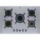 Electrolux KGU753723Z Piano cottura a gas Serie 700 Ultraflat Line 75cm 12