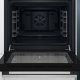 Siemens EA631GNA1E + HE010FBA0 set di elettrodomestici da cucina Ceramica Forno elettrico 6