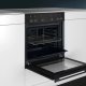 Siemens EA631GNA1E + HE010FBA0 set di elettrodomestici da cucina Ceramica Forno elettrico 7