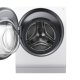 LG LSWD100X lavasciuga Libera installazione Caricamento frontale Bianco A 3