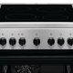 Electrolux LKR540066X Cucina Elettrico Ceramica Nero, Acciaio inox 3