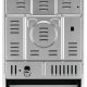 Electrolux LKR540066X Cucina Elettrico Ceramica Nero, Acciaio inox 4