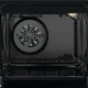Electrolux LKR540066X Cucina Elettrico Ceramica Nero, Acciaio inox 6