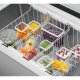 Electrolux LCB3LE38W0 Congelatore a pozzo Libera installazione 371 L E Bianco 5