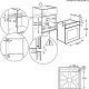 Electrolux FORNO INCASSO STEAMBAKE + PIROLITICO CLASSE A+ 60 CM CODFP46X2 MADE IN ITALY 13