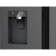 Bosch Serie 6 KFI96AXEA frigorifero side-by-side Libera installazione 574 L E Nero, Acciaio inox 7