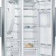 Siemens iQ500 KA93GAIDP frigorifero side-by-side Libera installazione 560 L D Grigio 4