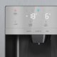 Siemens iQ500 KA93GAIDP frigorifero side-by-side Libera installazione 560 L D Grigio 5