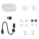 Denon PerL Pro Auricolare Wireless In-ear Musica e Chiamate Bluetooth Bianco 8