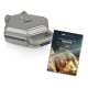 Princess 123002 Piastra per snack e samosa 4