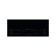 Electrolux Serie 600 EIV64453 Piano cottura ad induzione FlexBridge 60cm 9