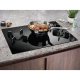 Electrolux Serie 900 KGV8473IK Nero Da incasso 78 cm Gas 4 Fornello(i) 5