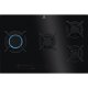Electrolux KGV8473IK Piano cottura in vetroceramica a gas TouchSure 80cm 9