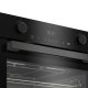 Grundig GEBM19400DXPH forno 71 L 3400 W Antracite, Acciaio inox 4