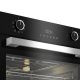 Grundig GEBM19302BP forno 72 L 2500 W Acciaio inox 3