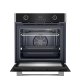 Grundig GEBM19302BP forno 72 L 2500 W Acciaio inox 4