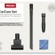Miele C-CCS Kit di accessori Aspirapolvere portatile 3