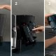 Siemens EQ.700 TP715D01 macchina per caffè Automatica Macchina per espresso 2,4 L 8