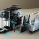 Siemens EQ.700 TP715D01 macchina per caffè Automatica Macchina per espresso 2,4 L 13