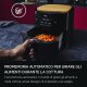 AEG Friggitrice ad aria AAF7B, 7L, Rivestimento antiaderente, 1800 W, 8 programmi preimpostati, Lavabile in lavastoviglie, Timer 0-60min, 80-200°c, Nero 6