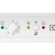 Electrolux LYB3NE82R congelatore Congelatore verticale Da incasso 85 L E Bianco 3