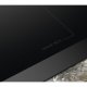 Electrolux LIS824 piano cottura Nero Da incasso 78 cm Piano cottura a induzione 4 Fornello(i) 3